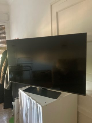 Urgente: TV Samsung QLED 4K Negra