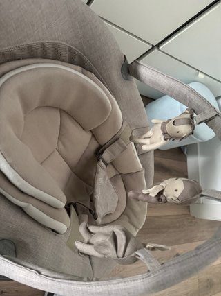 Hamaca Nuna para bebé