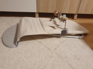 Hamaca Babybjorn Bliss Beige