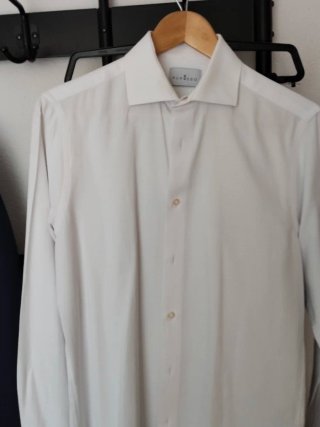 Traje de chaqueta azul PURO EGO Talla 50