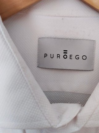 Traje de chaqueta azul PURO EGO Talla 50
