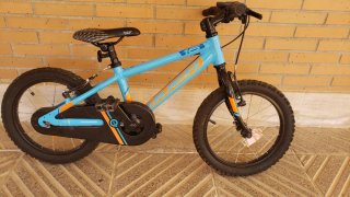 Bicicleta Infantil 16 QUER NEO