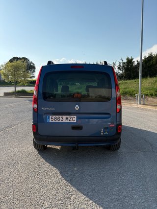 Renault Kangoo 2012