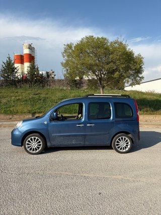 Renault Kangoo 2012