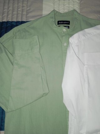 2 Camisa talla S