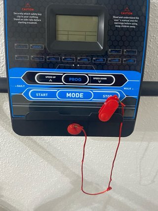 Cinta de andar Fytter