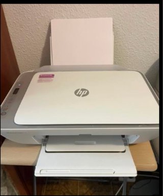 Impresora Multifunción HP DeskJet