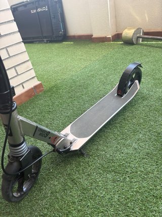 Patinete Oxelo Mid 9 Decathlon