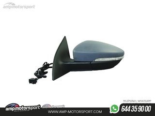 RETROVISOR COMPLETO IZQUIERDO PARA VOLKSWAGEN SCIROCCO
