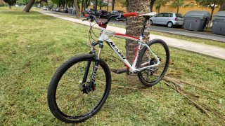 Bicicleta Massi Trax 29"/27,5"