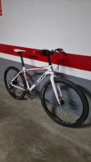 Bicicleta Massi Trax 29"/27,5"