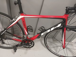 Bicicleta carretera BH Speedrom Carbono