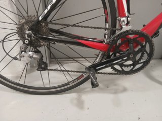Bicicleta carretera BH Speedrom Carbono