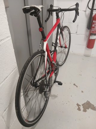 Bicicleta carretera BH Speedrom Carbono