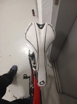 Bicicleta carretera BH Speedrom Carbono