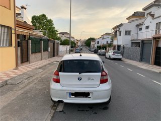 BMW Serie 1 2008