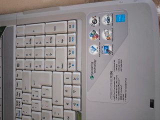 Portatile Acer per parti da 17 pollici