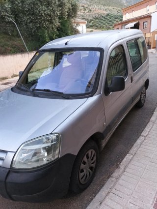 Citroen Berlingo 2007