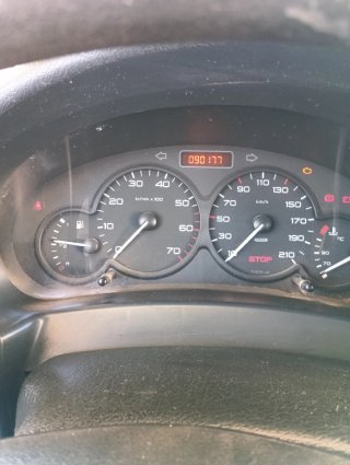 Citroen Berlingo 2007