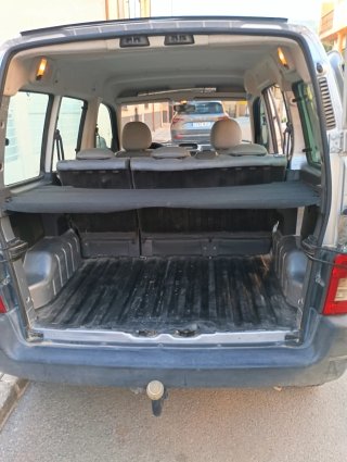 Citroen Berlingo 2007