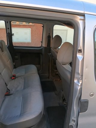 Citroen Berlingo 2007