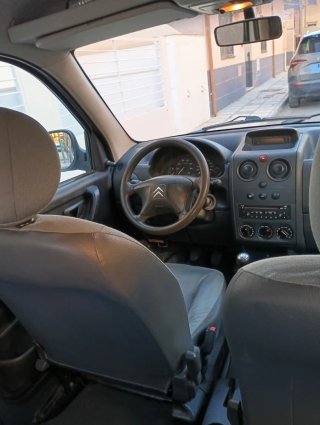 Citroen Berlingo 2007