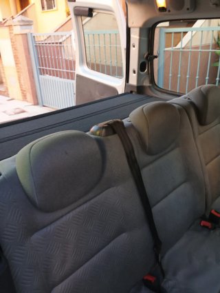 Citroen Berlingo 2007