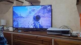 TV Samsung Cristal UHD 43" 4K
