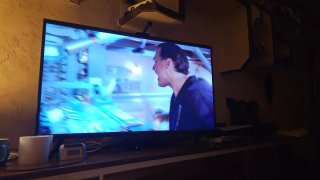 TV Samsung Cristal UHD 43" 4K