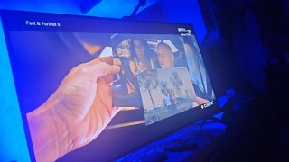 TV Samsung Cristal UHD 43" 4K