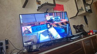TV Samsung Cristal UHD 43" 4K