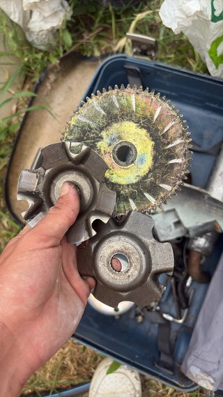 Despiece Zip SP - Piezas de moto