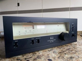 Sansui TU-417 AM/FM Stereo Tuner