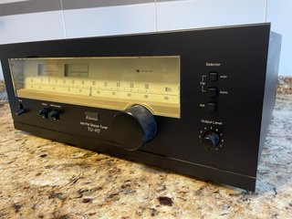 Sansui TU-417 AM/FM Stereo Tuner