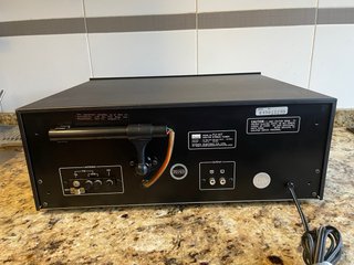 Sansui TU-417 AM/FM Stereo Tuner