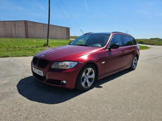 BMW Serie 3 2012