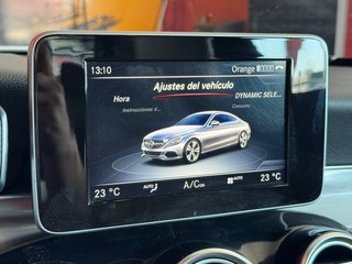 Mercedes-Benz Clase C 2017