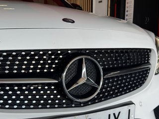 Mercedes-Benz Clase C 2017
