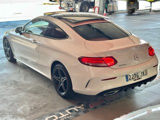 Mercedes-Benz Clase C 2017