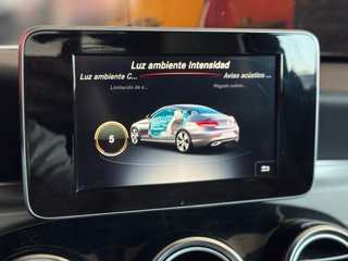 Mercedes-Benz Clase C 2017