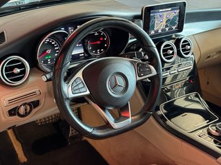 Mercedes-Benz Clase C 2017
