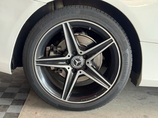 Mercedes-Benz Clase C 2017