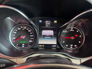Mercedes-Benz Clase C 2017