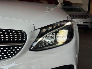Mercedes-Benz Clase C 2017