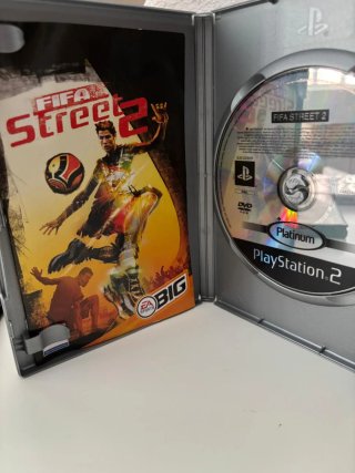 Lote 3 Juegos PS2: GTA San Andreas, Ratchet 3, FIF