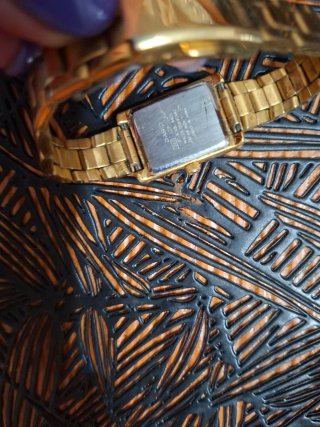 Orologio Casio Vintage Donna colore Oro