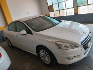 Peugeot 508 2012