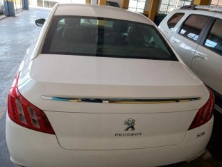 Peugeot 508 2012