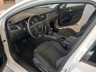 Peugeot 508 2012