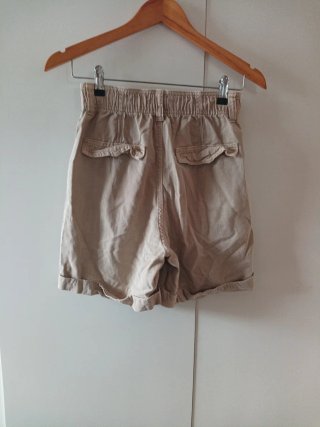 Bermudas beige